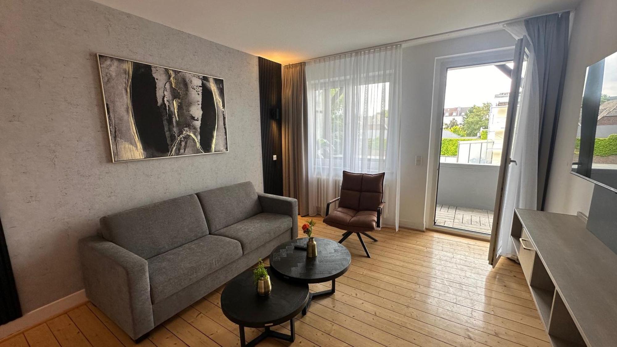 Junik Apartments Oberhausen No º11 Oberhausen (North Rhine-Westphalia) Exterior foto