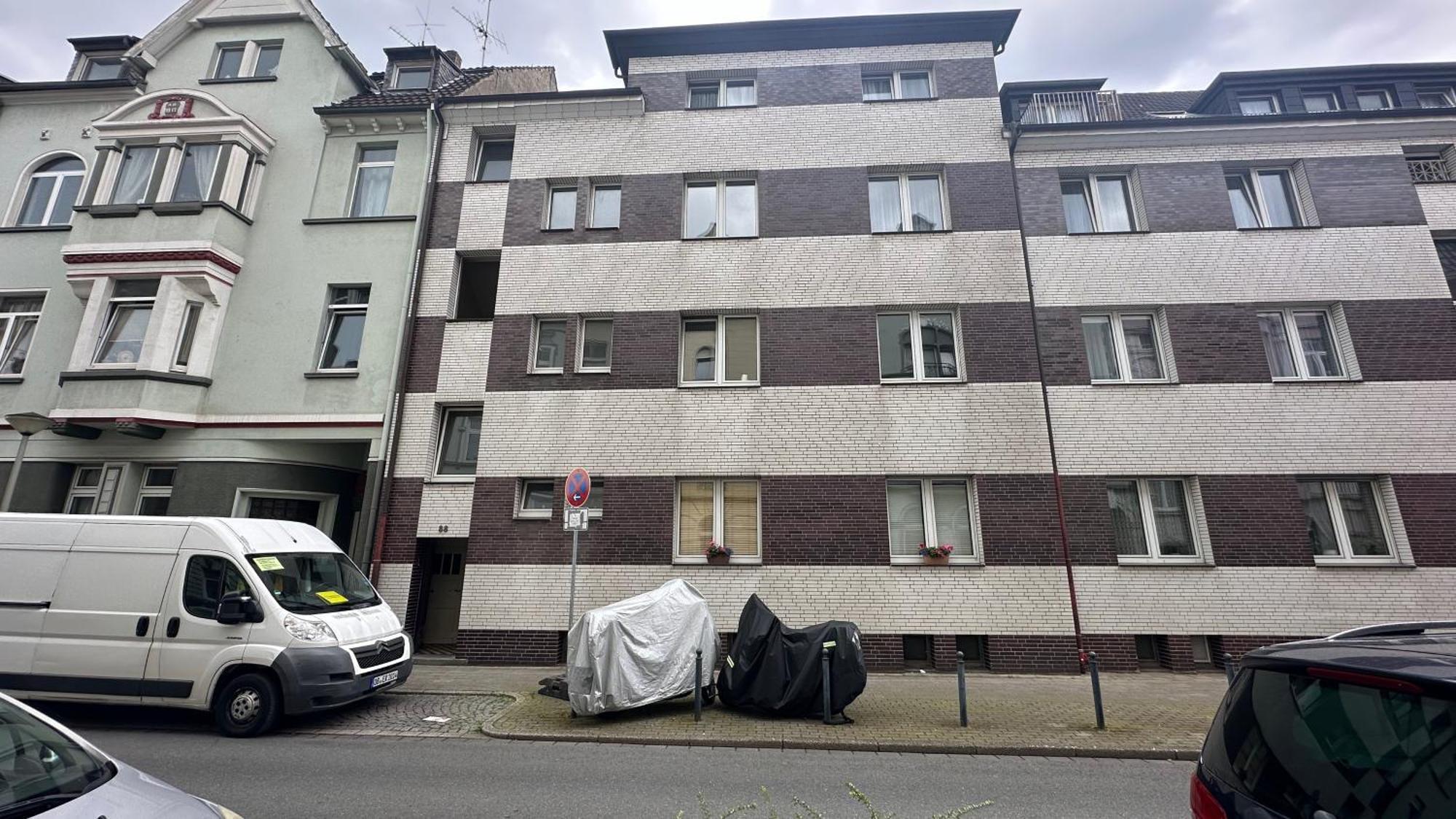 Junik Apartments Oberhausen No º11 Oberhausen (North Rhine-Westphalia) Exterior foto