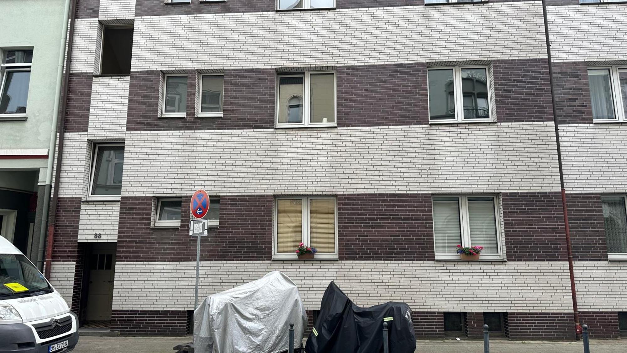 Junik Apartments Oberhausen No º11 Oberhausen (North Rhine-Westphalia) Exterior foto