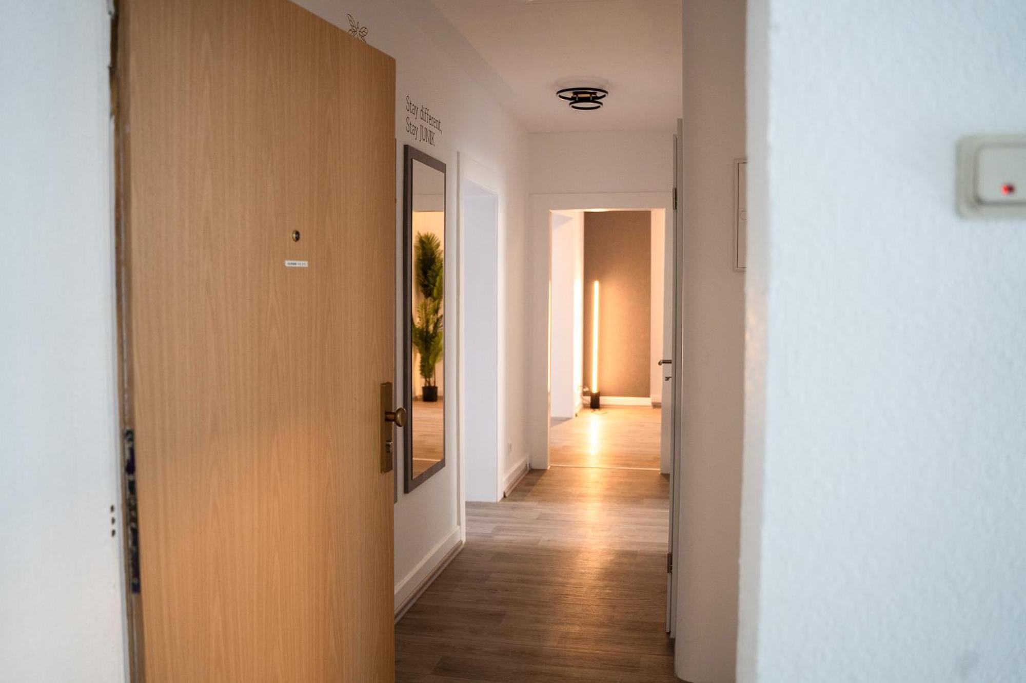 Junik Apartments Oberhausen No º11 Oberhausen (North Rhine-Westphalia) Exterior foto